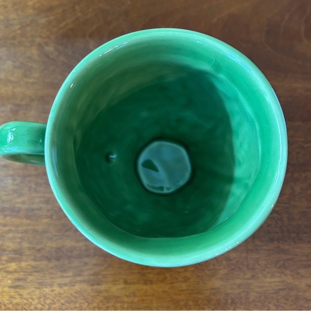 2 NWOT- FRANCISCAN II IVY MADE IN PORTUGAL BIG MUGS - Picture 6 of 7